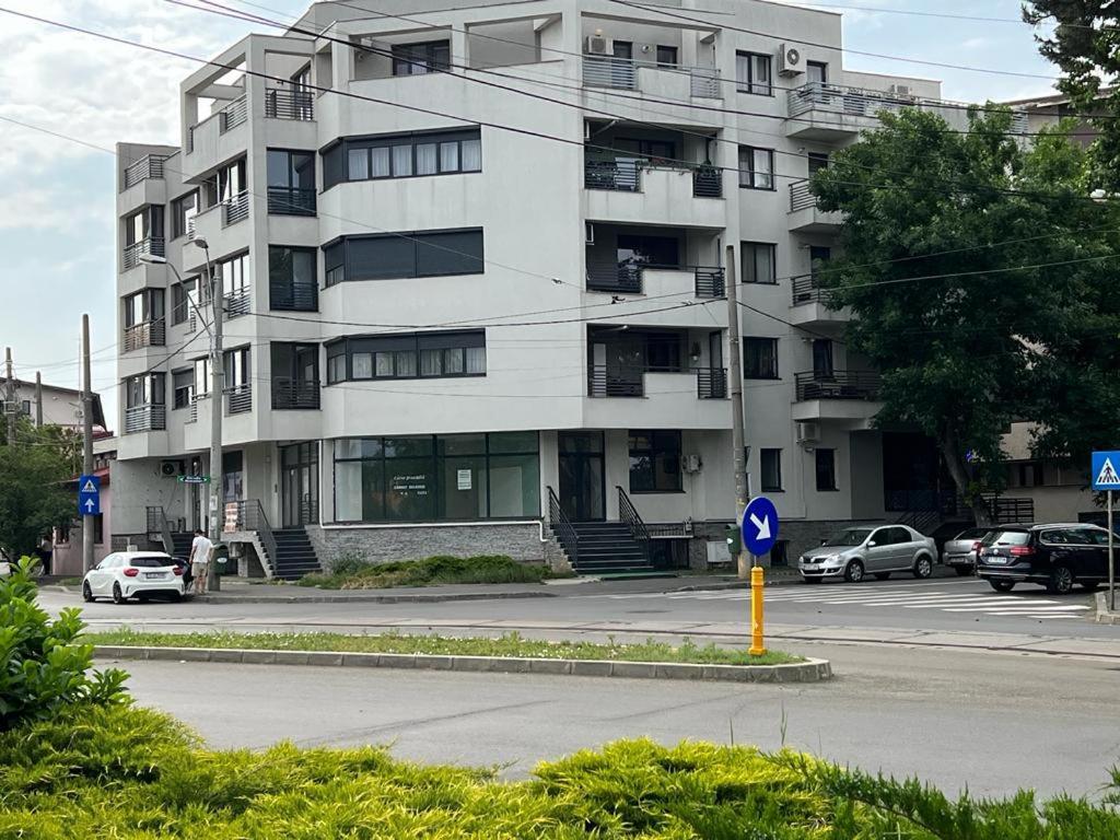 Natatiei Apartman Bukarest Kültér fotó