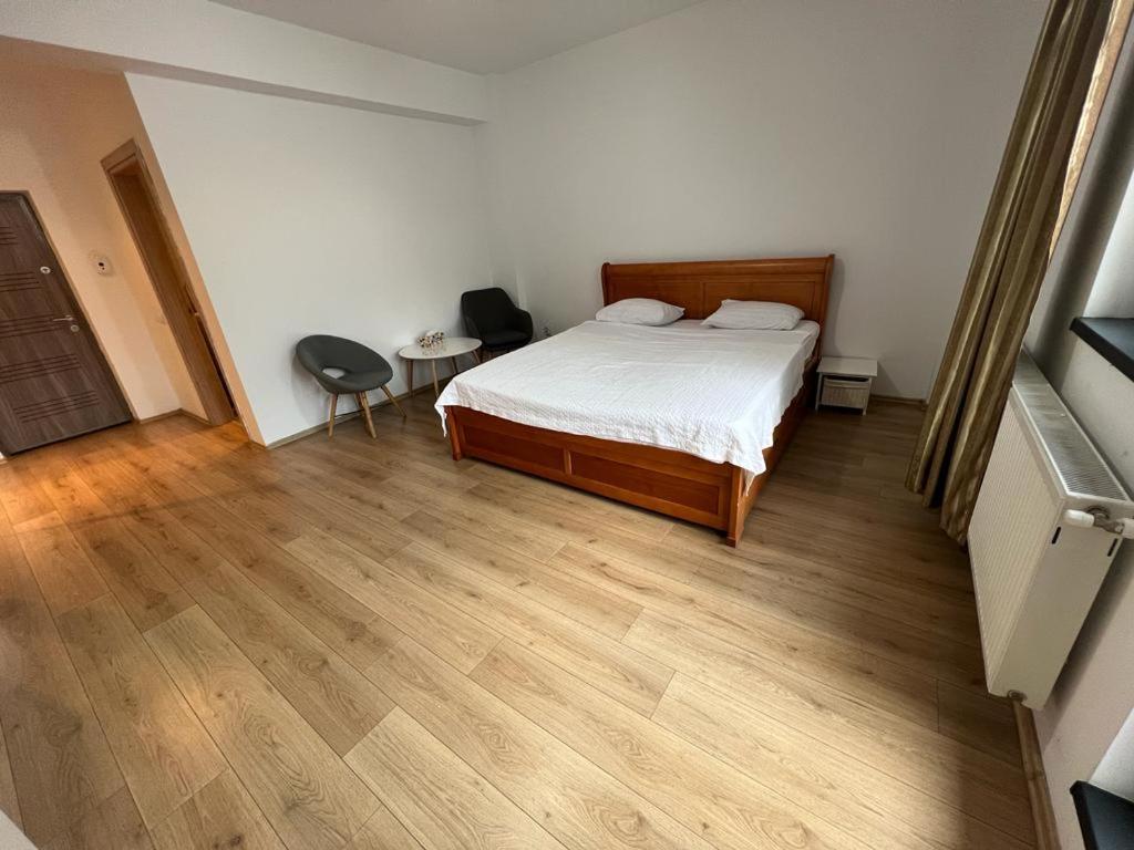 Natatiei Apartman Bukarest Kültér fotó